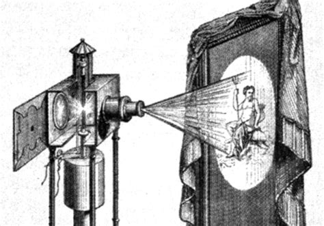 The Magic Lantern and Early Advertising: Illuminating the Power of Persuasion